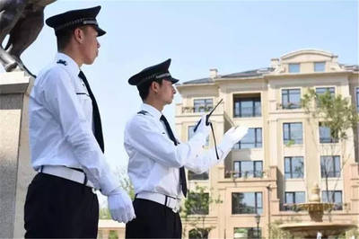 高质量物业安保 房地产经纪赋能居住价值的新引擎