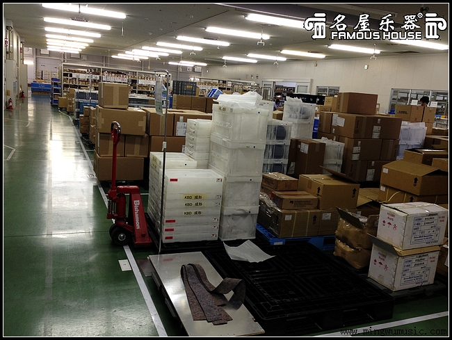 ROLAND罗兰——日本之行 2013年名屋乐器探索音乐科技之旅